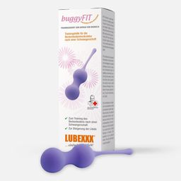 Lubexxx buggyFIT Hulpmiddel voor bekkenbodemtraining