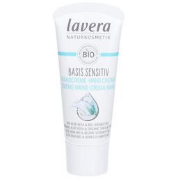 lavera basis sensitiv Handcrème