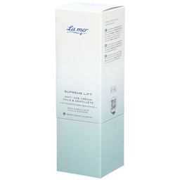 Crème anti-âge liftante La Mer Supreme pour le cou et le décolleté