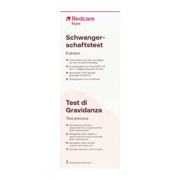 Redcare Fem Test de Grossesse