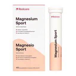 Redcare Magnésium Sport
