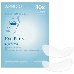 APRICOT Patchs yeux réutilisables à l’acide hyaluronique
