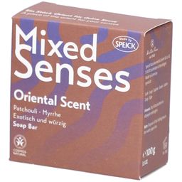 Mixed Senses® Zeep met oosterse geur - patchouli & mirre, vegan