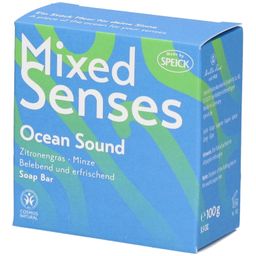 Mixed Senses® Savon Ocean Sound - Citronella & munt, vegan