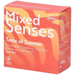 Savon Mixed Senses® Taste of Summer - Citrusgeur met citroengras & grapefruit