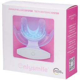 Kit de blanchiment dentaire onlysmile®