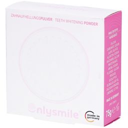 onlysmile® tandbleekpoeder