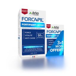Arkopharma Forcapil Cheveux Et Ongles