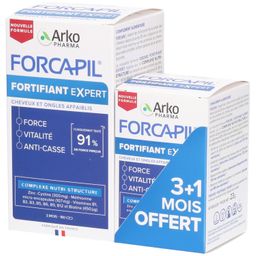 Arkopharma Forcapil Cheveux Et Ongles