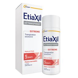ETIAXIL Deodorant Behandeling tegen overmatig zweten