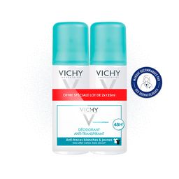 Vichy Déodorant Antitranspirant Antitraces