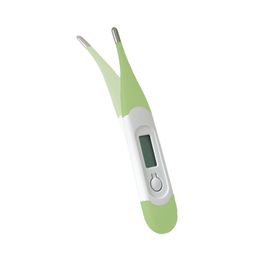TORM - Thermomètre Flexible - Prise de température rectale, axillaire ou buccale - Thermomètre classique - 1 unité