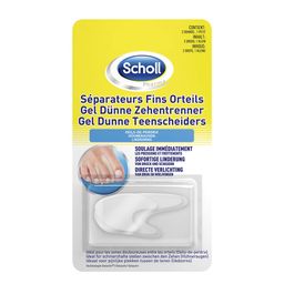 Scholl Pharma Gel Dunne Teenscheiders