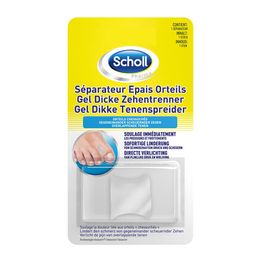 Scholl Gelactiv Séparateur Orteils épais