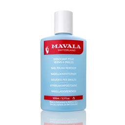 Mavala Blauwe Dissolvant