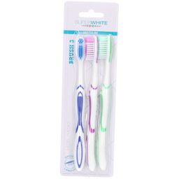 Superwhite Brosses à Dents Medium