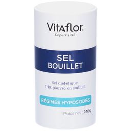 Bouillet Natriumvrij dieetzout