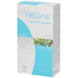 Bioes Netline crème décolorante