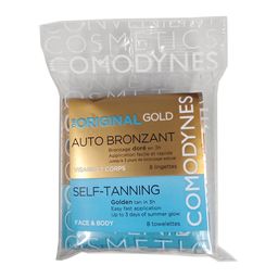 COMODYNES ZELFBROUWNING EENMALIGE DOSIS 8
