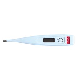 TORM - Stijve thermometer - Rectale, axillaire of orale temperatuurmeting - Klassieke thermometer - 1 stuk