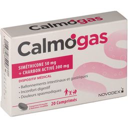 Novodex Calmogas