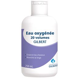 Gilbert Waterstofperoxide 20 volumes