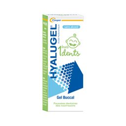 HYALUGEL Mondgel Doorkomende tandjes