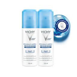 Vichy Déodorant Minéral 48 H Spray