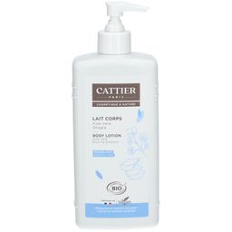 Cattier Lait Corps Modelant