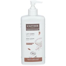 Cattier Lait Corps Adoucissant