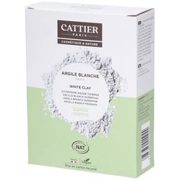 Argile Blanche Cattier, Argile Blanche Surfine, Bt 200 G