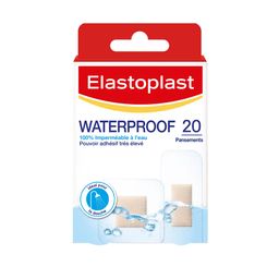 Elastoplast Aqua Protect Waterbestendig 20 pleisters