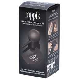Toppik - Kit Duo Parfaite Finition
