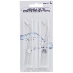 Waterpik OD-100 Orthodontische Tips voor Waterflossers