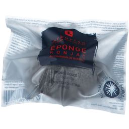 erborian Éponge Konjac Gentle Exfoliating Sponge with Bamboo Charcoal