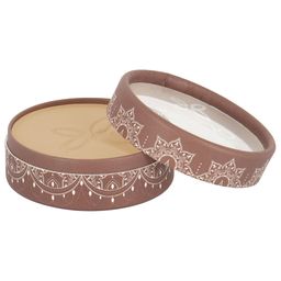 BOHO Compact Poeder 03 Goudbeige
