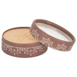 BOHO Compact Poeder 02 Licht Beige