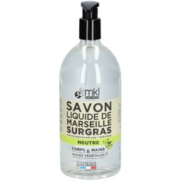 mkl SAVON DE MARSEILLE 1L - NEUTRAL OVERVET