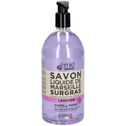 mkl SAVON DE MARSEILLE LIQUIDE 1L - LAVENDER