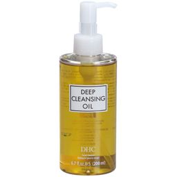 DHC Huile démaquillante visage et yeux