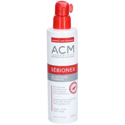 ACM ​SÉBIONEX Gel Nettoyant