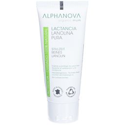 Alphanova LANOLINE PUUR 100% NATUURLIJK | ALPHANOVA ORGANIC MUM