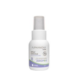 Alphanova biologisch gecertificeerde lavendel haarlak | ALPHANOVA KIDS