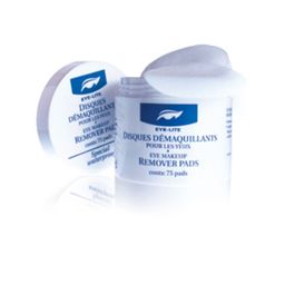 Mavala oogmake-up remover schijfjes