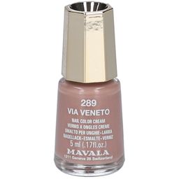 MAVALA Mini Color crèmekleurige nagellak - Via Veneto 289