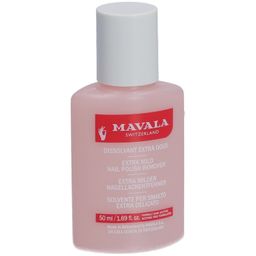 Mavala Dissolvant Extra-Doux 50 ml