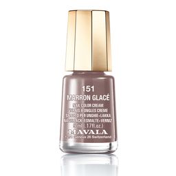 Mavala Mini Color Cream Nagellak Marron glacé