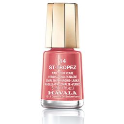 MAVALA Mini Color parelmoer nagellak - St-Tropez 014