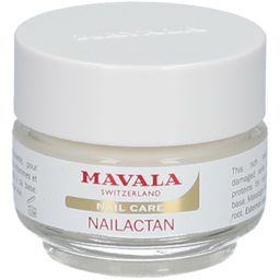 MAVALA NAILACTAN Voedende crème voor beschadigde nagels