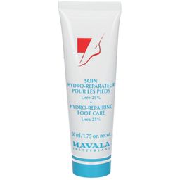 MAVALA CONFORT Hydroherstellende voetverzorging Urea 25% - MAVALA CONFORT Hydroherstellende voetverzorging Urea 25% - MAVALA CONFORT Hydroherstellende voetverzorging Urea 25